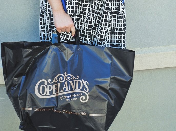 DELIVERY & TO GO – Copeland's Southlake